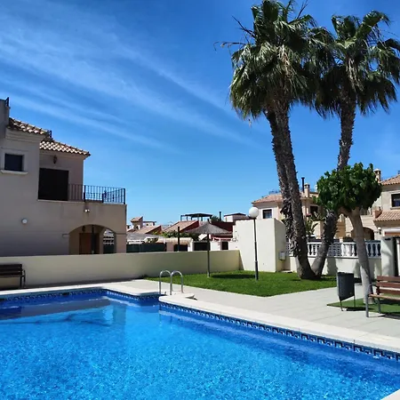 Vrijstaande Casa Oeste *