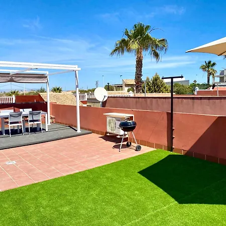 Vrijstaande Casa Oeste 别墅 *