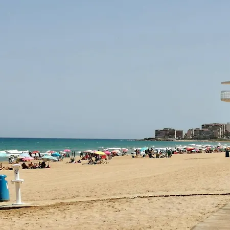 Vrijstaande Casa Oeste Торевьиа