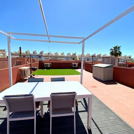 Vrijstaande Casa Oeste