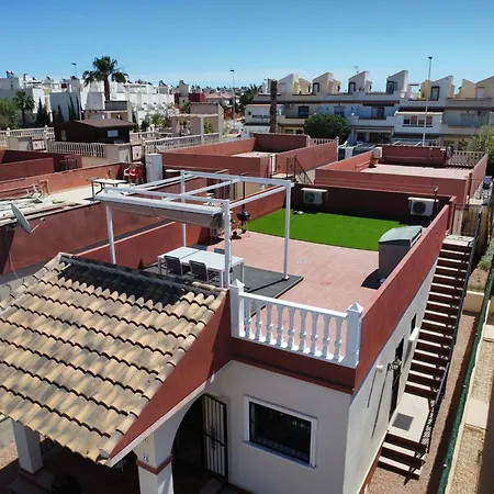 Βίλα Vrijstaande Casa Oeste *