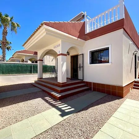 Villa Vrijstaande Casa Oeste