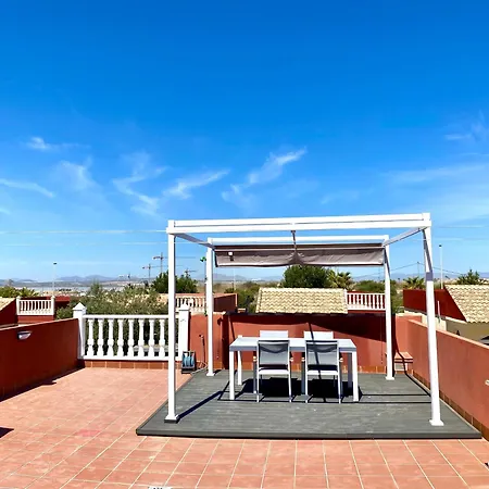 Vrijstaande Casa Oeste Вилла