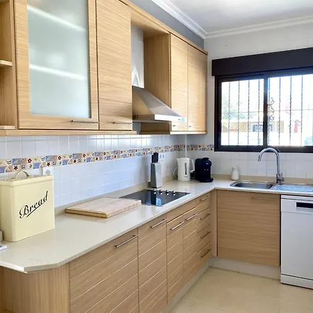 Вилла Vrijstaande Casa Oeste