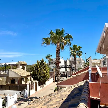 Vrijstaande Casa Oeste *