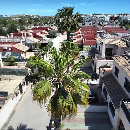 Вилла Vrijstaande Casa Oeste *