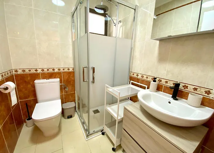 Vrijstaande Casa Oeste * Τορεβιέχα