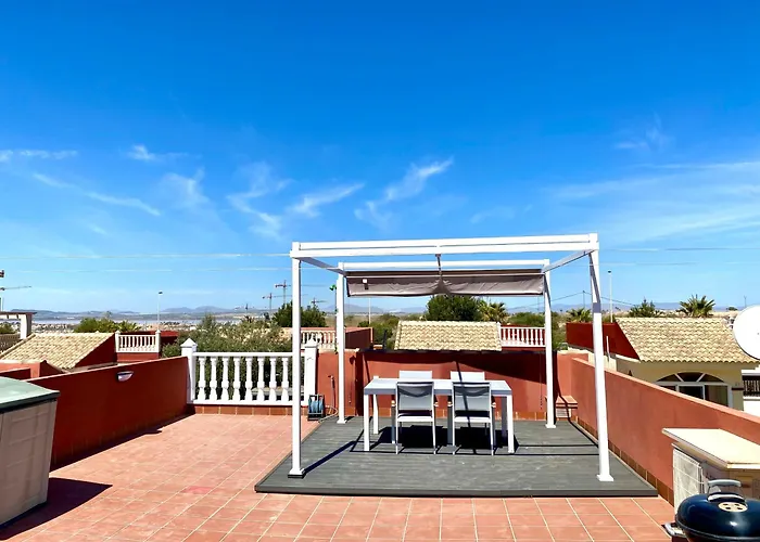 Vrijstaande Casa Oeste Βίλα