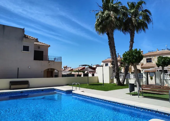 Vrijstaande Casa Oeste *