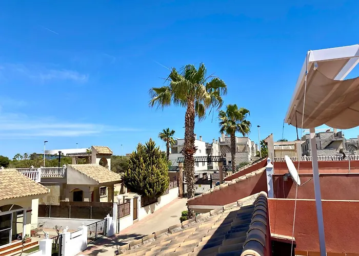 Vrijstaande Casa Oeste *