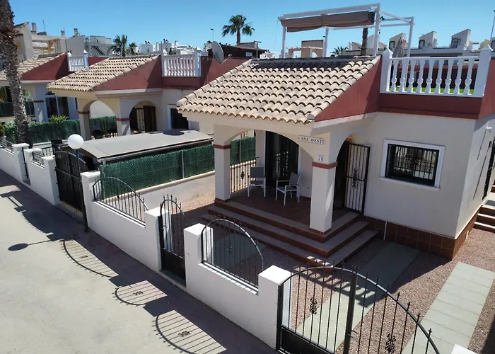 Βίλα Vrijstaande Casa Oeste *