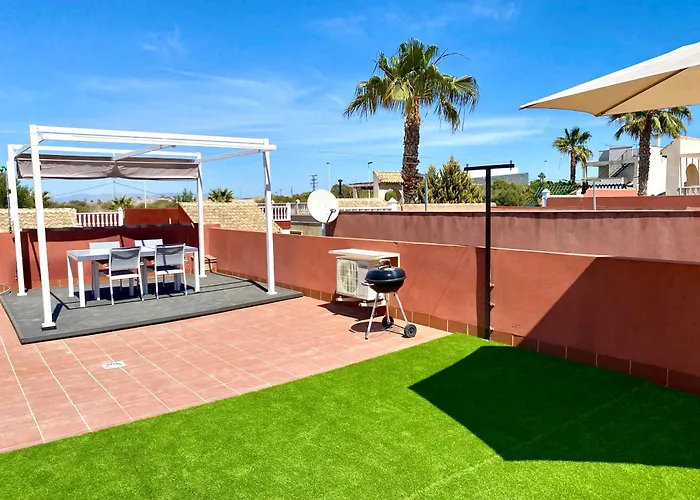 Vrijstaande Casa Oeste Βίλα *