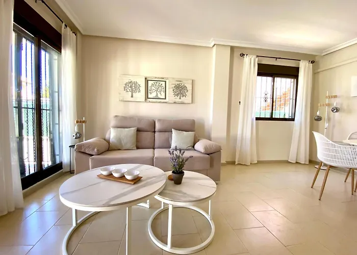 Vrijstaande Casa Oeste *