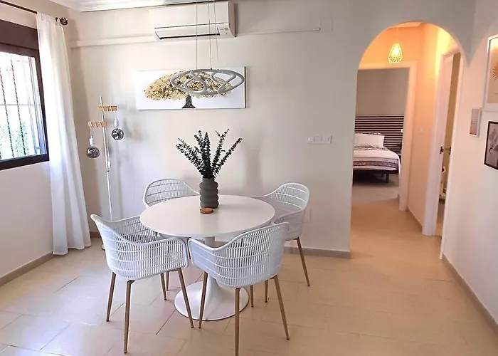 Βίλα Vrijstaande Casa Oeste